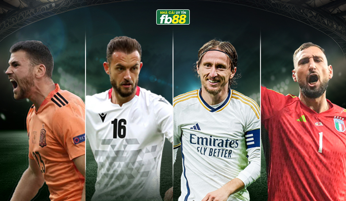 Danh sách tham gia chung kết euro 2024 tại bảng B