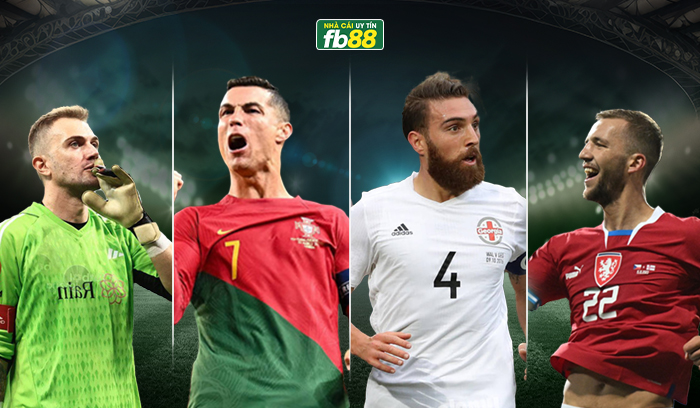 Danh sách tham gia chung kết euro 2024 tại bảng F